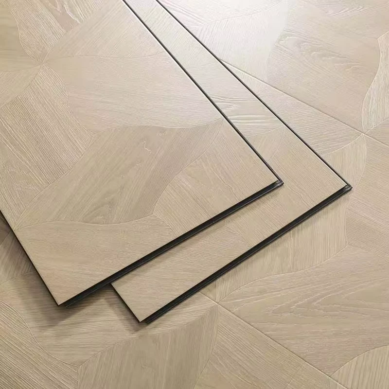 Multi Layer Laminate Fire Resistant Moisture Proof Click Laminated Flooring for Home Living Room Bedroom Kitchen Decoration
