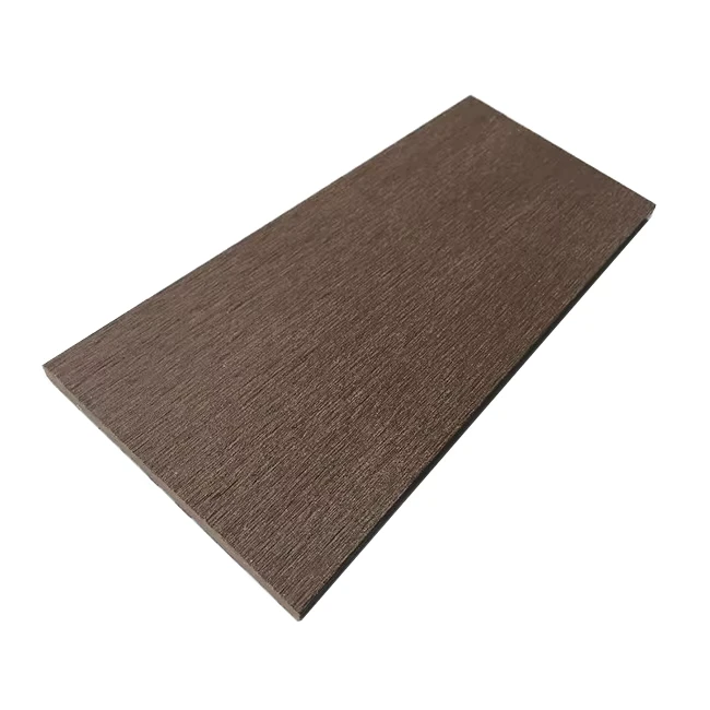 Multi color WPC Solid Composite Flooring Outdoor Waterproof Floor Wood Plastic Decking