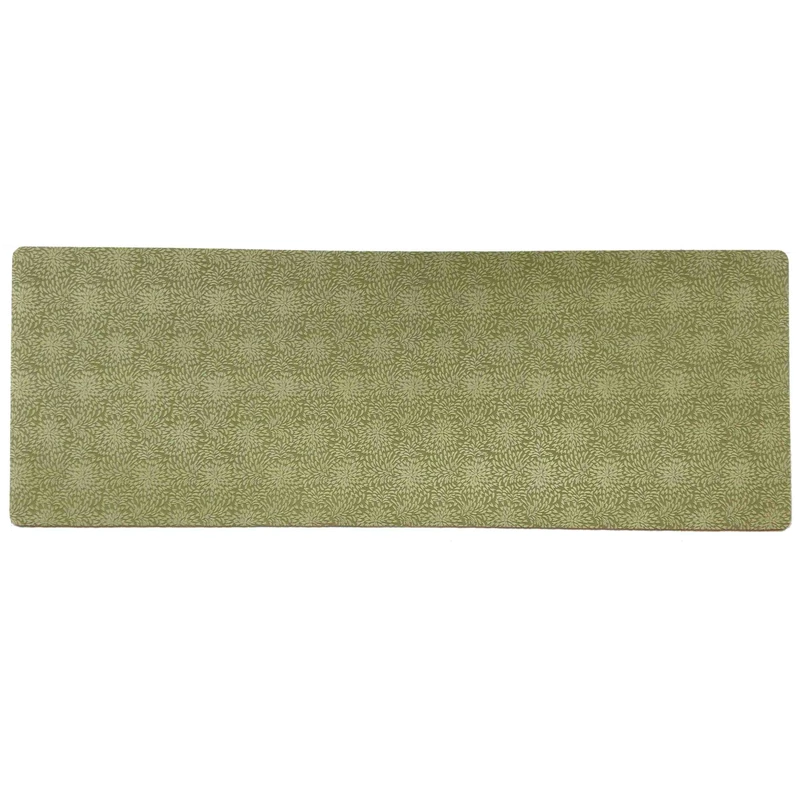 Multi functional Rubber Floor Mat Kitchen Floor Mat Anti slip Stair Protective Mat Custom Mate