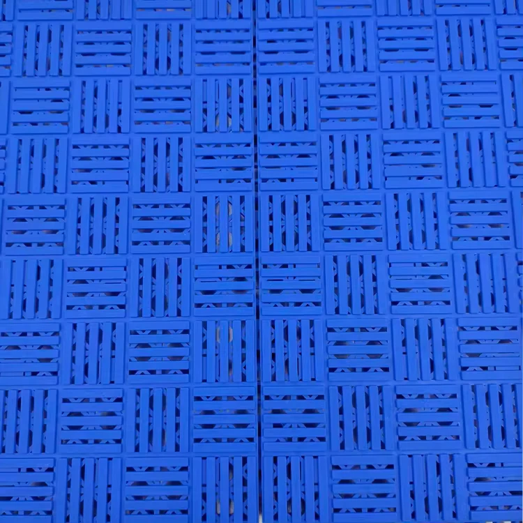 Multi purpose High Impact Interlocking Court Surface for Tennis and Pickleball Flooring