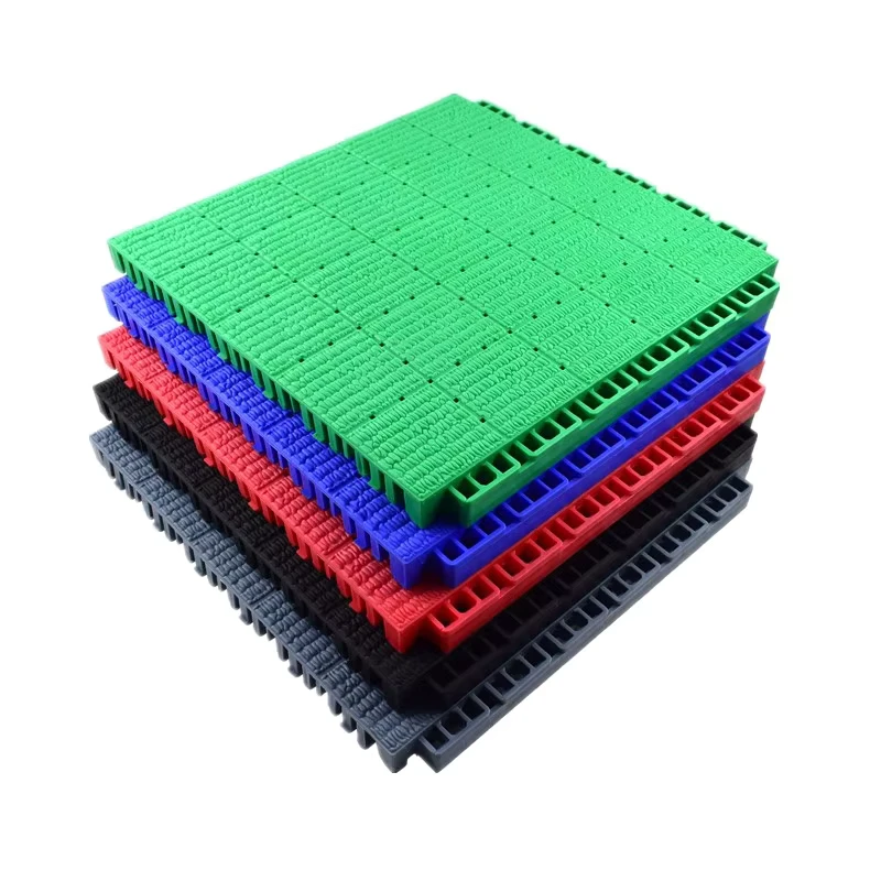 Multipurpose Interlocking Floor Multi-functional Interlocking Flooring