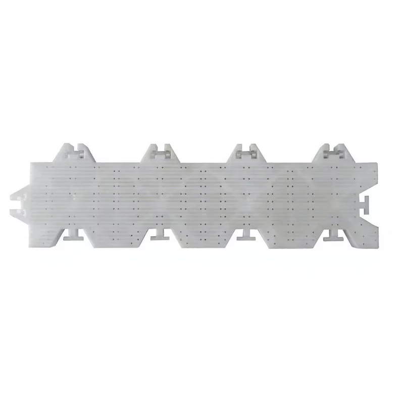 N 01 PP Plastic Interlocking Turf Protection Flooring Eco Friendly Outdoor High Density Flooring System Marquee Party Tent
