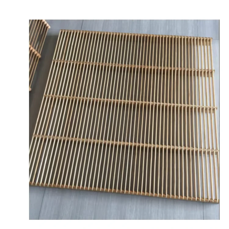 Natural Bamboo Net Floor for Pigeon Lofts Poultry Coop