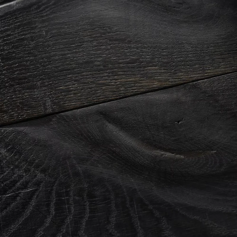 Natural Brown Oiled Oak Engineered Wood Flooring