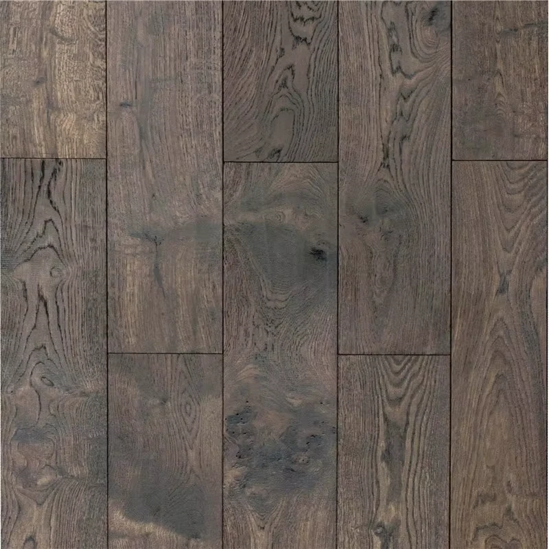 Natural Color Classic Grade Multi Layer Oak Hardwood Flooring