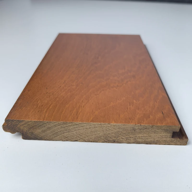 Natural Hardwood Solid Timber Flooring for Living Rooms and Bedroom Interiors