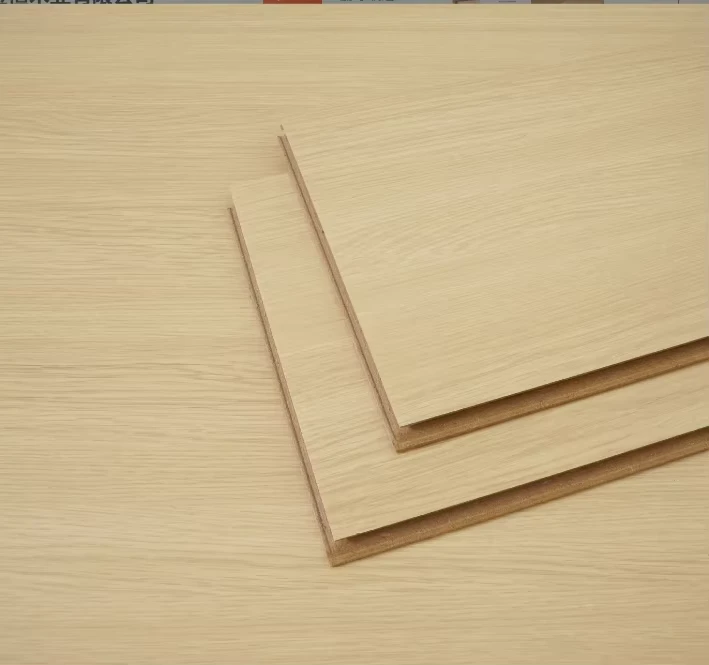 Natural Solid Oak Hardwood Flooring Eco Friendly and Durable for Home Renovation Commercial Spaces