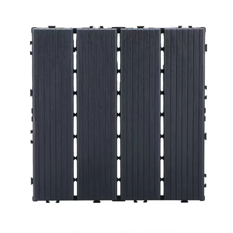 Nature Wood Grain Terrace Floor Tiles Waterproof Decking Swimming Pool Deck Floor for Outdoor