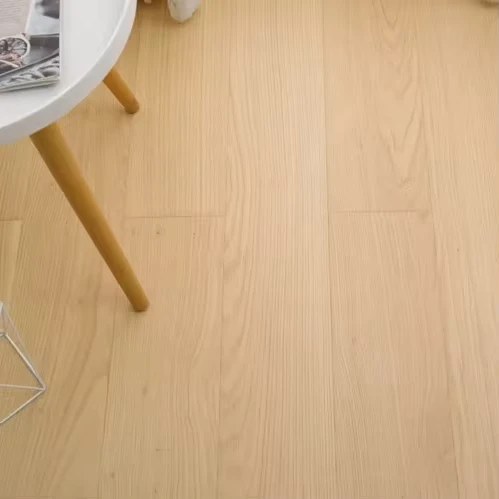 New 3 Layer Engineering Wood Flooring 15mm Solid Wood Core Floor Square Engineering Flooring for Living Room