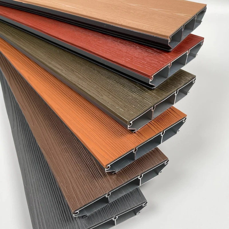 New Aluminum Outdoor Flooring Deck Flooring Outdoor
