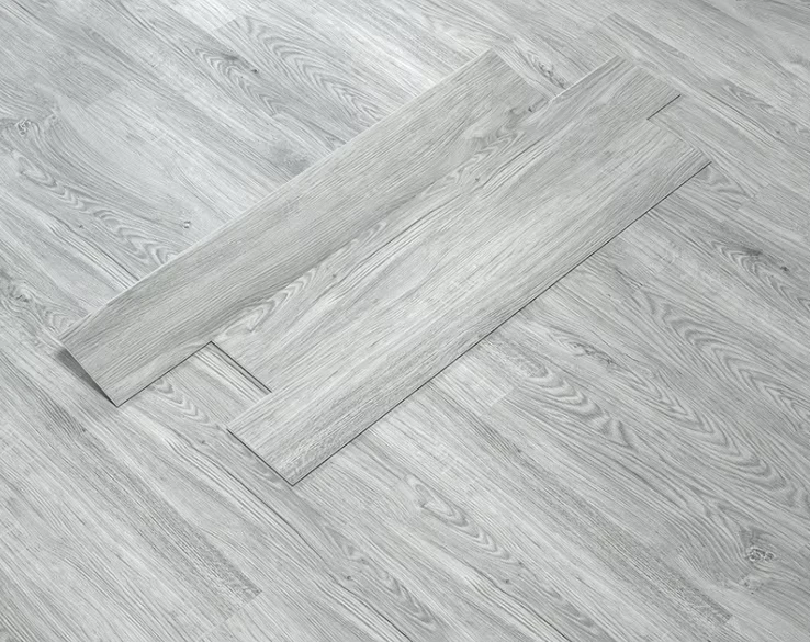 New Arrivals Waterproof Spc Flooring Plastic Wood Grain Spc Click Flooring for Wholesales