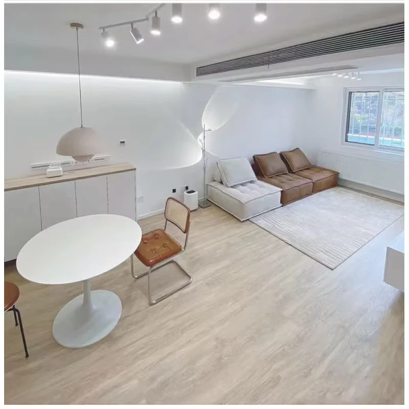 New Design Click Lock SPC Flooring 100% Waterproof Vinyl SPC Flooring