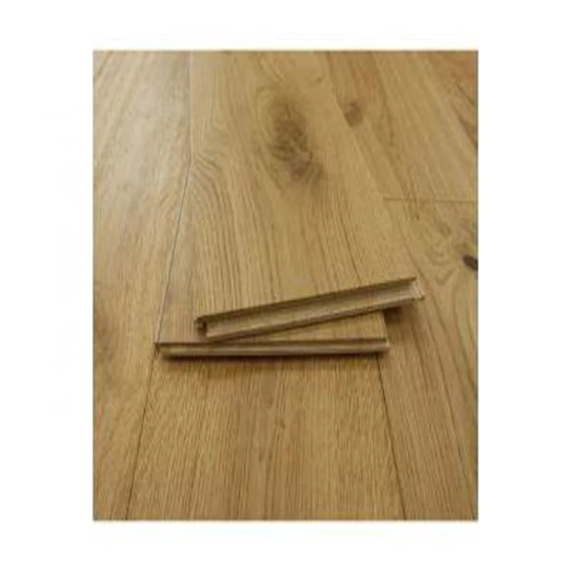 New Fashion White Brushed Parquet Oak Solid Hardwood Flooring Engineered Timber Flooring Oak Engineered Flooring