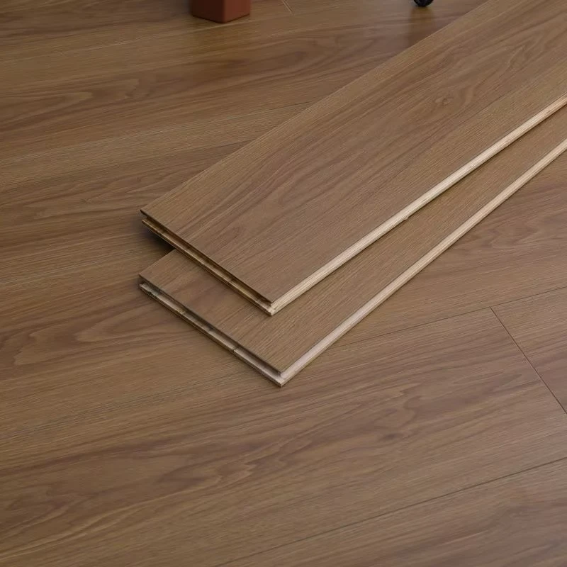 New Three Layer Engineered Wood Flooring Real Wood Surface Oak Flooring High Stability Eco Friendly Indoor Flooring Material