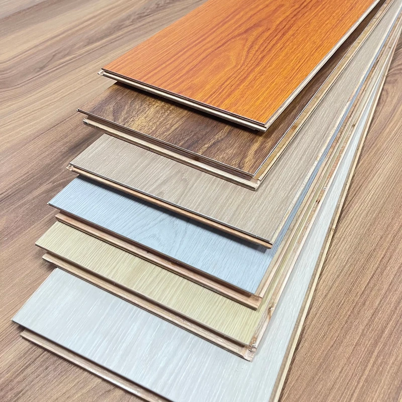 Newly Popular Modern Engineered Wood Flooring Multi layer Click Waterproof Anti slip Kitchen Bathroom 8mm 10mm 12mm