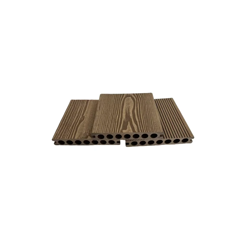Nice 3D Emboessed 148*21/156*21*2900mm Exterior WPC Cladding Fireproof Waterproof Decorative Panel Modern Decor