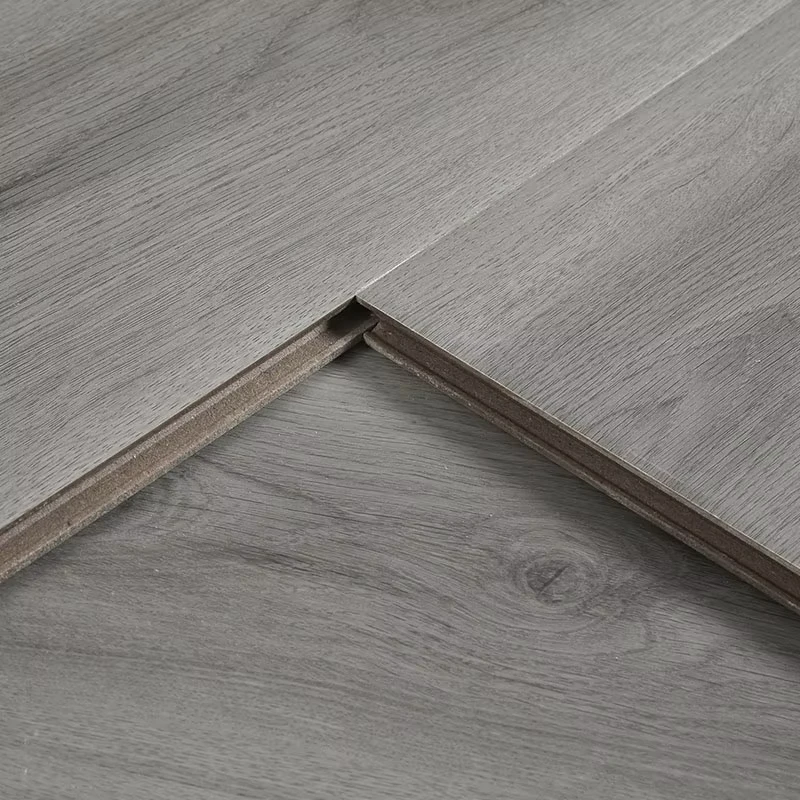 OEM High Gloss Laminate Flooring Wood Waterproof 8mm 12mm Semi Gloss Laminate Flooring