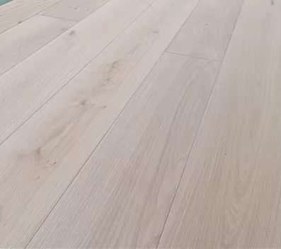 OEM Size Available Multi-layers Engineered European White Oak Hardwood Unfinished Flooring