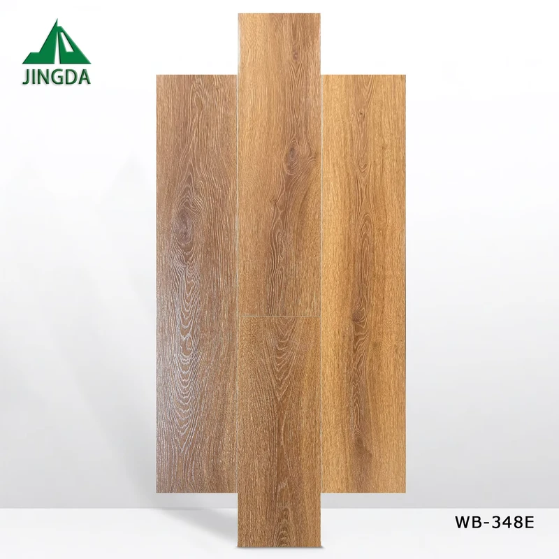 Oak AC4 Waterproof Laminate Wood Flooring 10mm Wear Resistant Floating Floor for Home Renovation Modern Interior Flooring