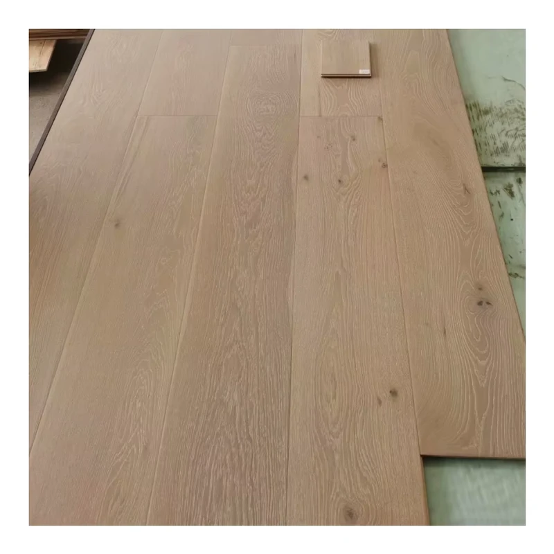 Oak Engineered 3000*300 Long Wide Multi layer Hybrid Indoor Rustic Grade Art Parquet Timber Flooring