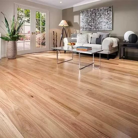 Oak Wood Engineer Flooring for Home Use