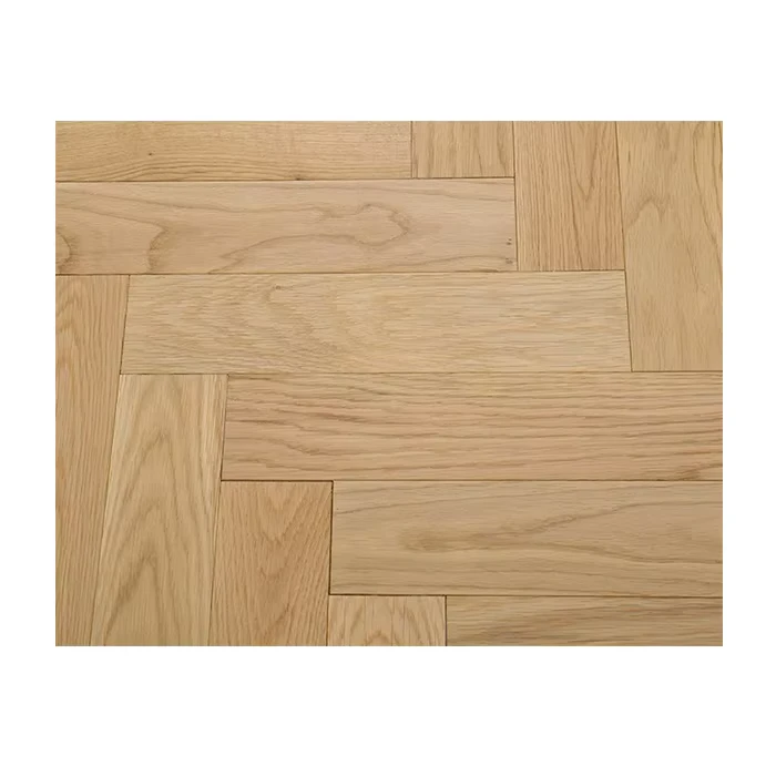 Oak Wood Flooring Natural Beauty and Durability Oak Lumber Solid Wood Flooring for Home