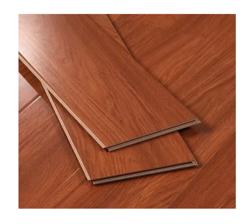 Oak Wood Parquet Laminate Floor Engineered Flooring