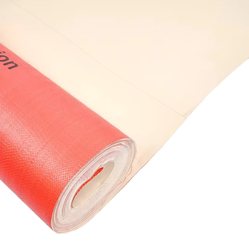 One Time Use EVA Floor Protection Mat 1.2m X 25m with Cutting Service Thickness Options 1.0 3mm