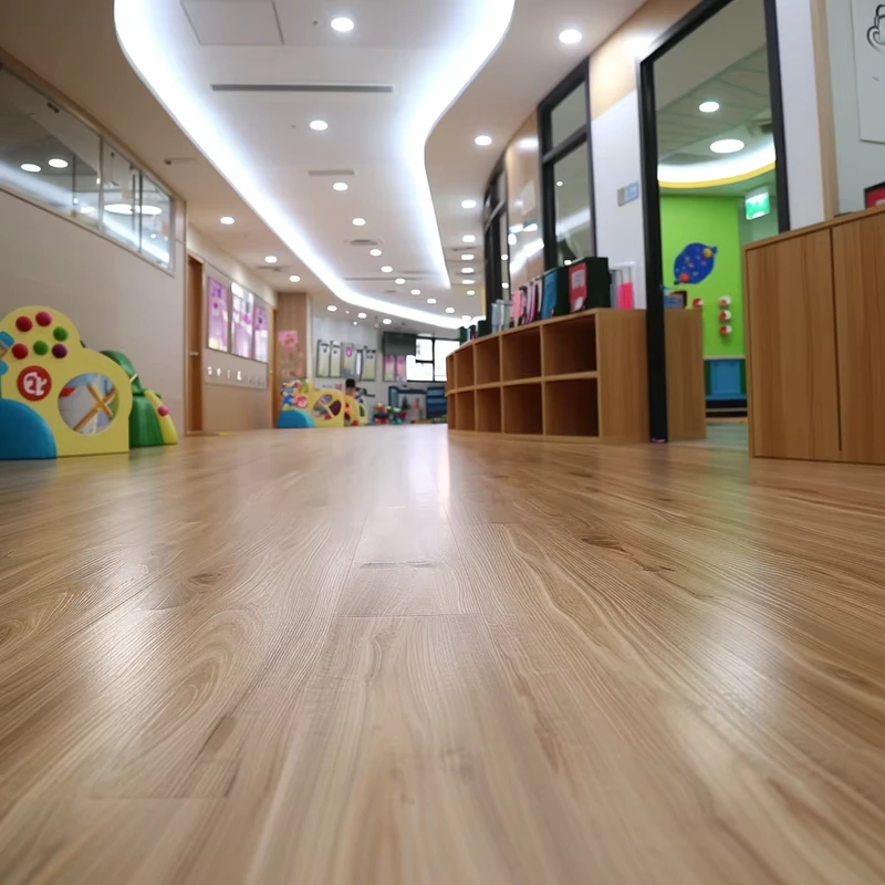 Oushe Tent Flooring Outdoor Vinyl Parquet Wood Laminate Flooring 5mm Boat Flooring Vinyl Teak