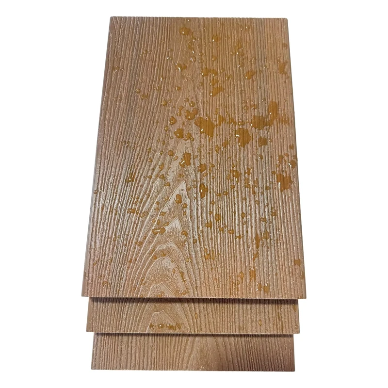 Outdoor Co Extrusion WPC Decking for Patio Pool Waterproof Terrace Flooring with Wood Grain Finish Composite Deck Panel