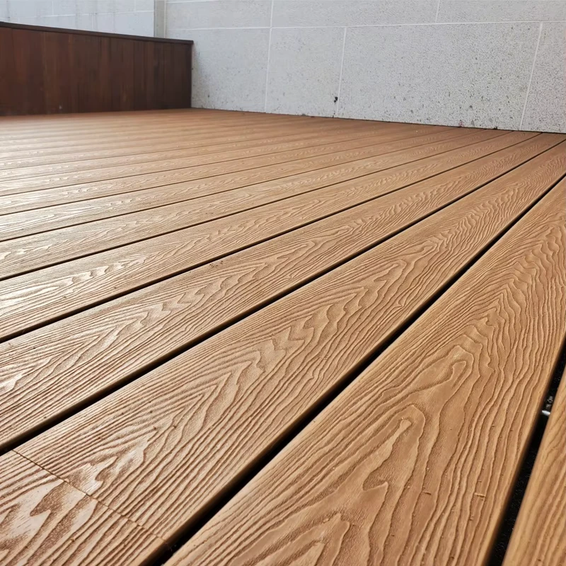 Outdoor Decking Flooring Board for Patio and Balcony