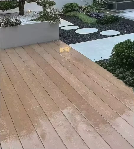 Outdoor Decking