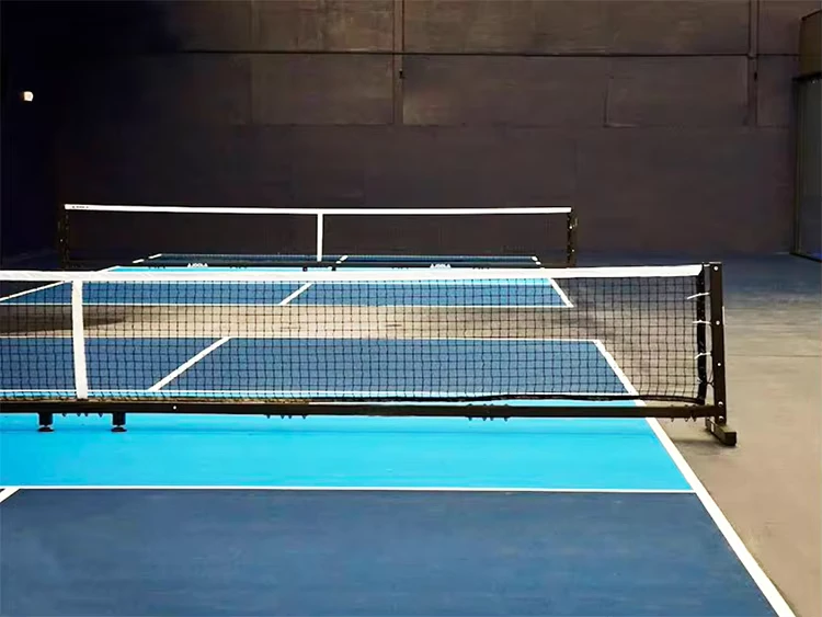 Outdoor Elastic Acrylic Water-based Acrylic Shock Absorption Eco-Friendly Paint Surface Hard Court Basketball Sports Flooring