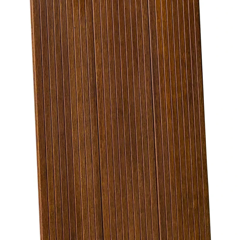 Outdoor Garden Piazza Bamboo Floor Water Proof Wear Resistant Fireproof Bamboo Wood Flooring Many Styles