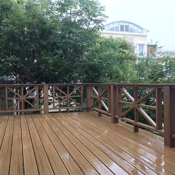 Outdoor PVC Decking & Modular Decking