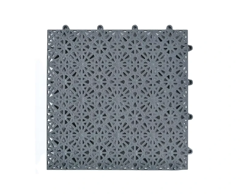Outdoor Sports Portable Plastic Expansion Strips Painting Lines Tennis Court Floor Surface Design Grid Flooring
