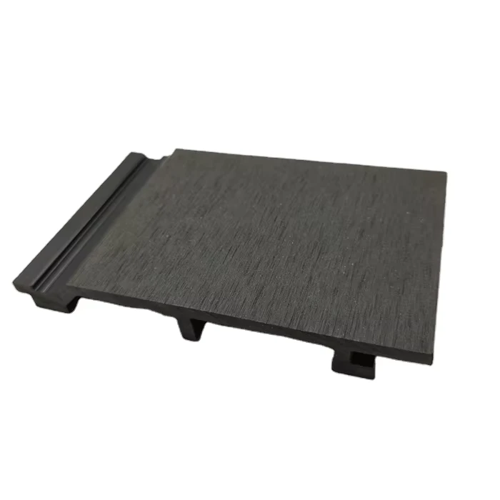 Outdoor WPC Wall Cladding Panel