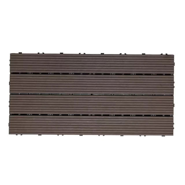 Outdoor Wpc Decking Boards Composite Decking Planks