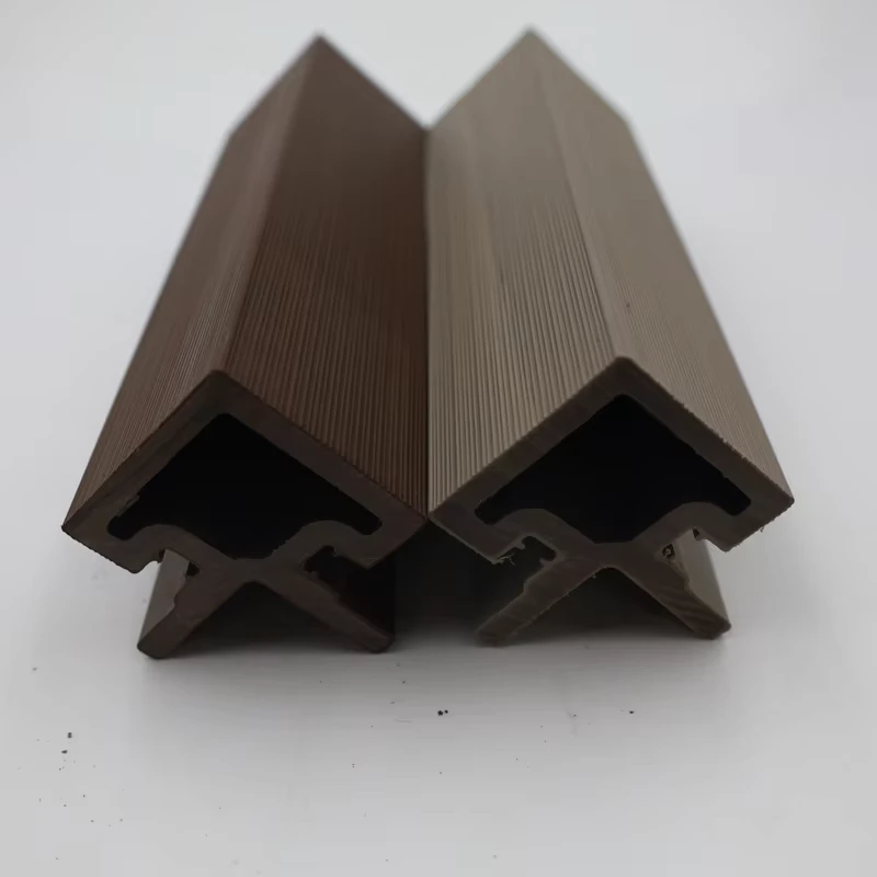 Outdoor Wpc Interlocking Floor Tiles Decking Solid Wood Plastic Composite Teak Flooring Deck Park Square Wood Grain PVC Bamboo