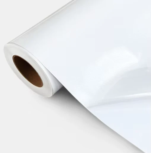 PET Floor Protector Roll Twill Texture Anti-Slip Floor Protection Film Floor Covering