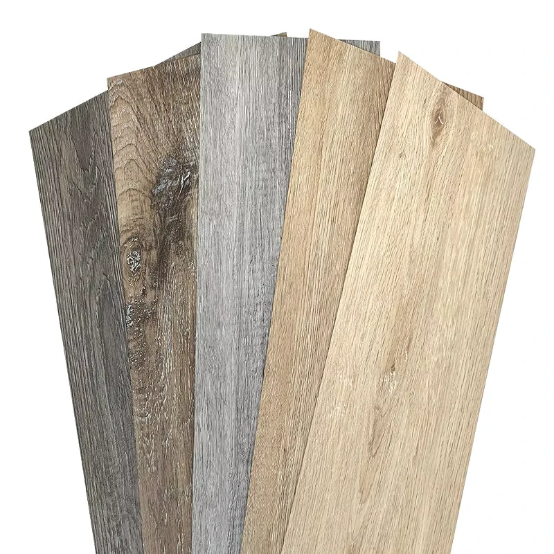 Plastic Black PVC Flooring PVC Laminate Floors PVC Garage Floor Tiles