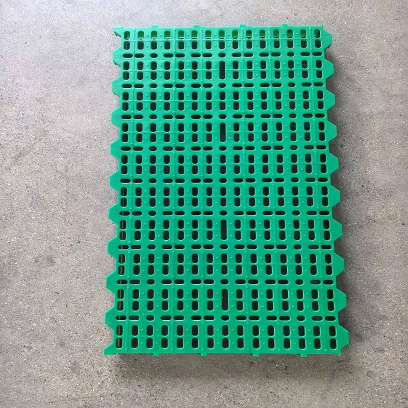 Plastic Flooring Sheets Plastic Slat Floor Flooring for Poultry