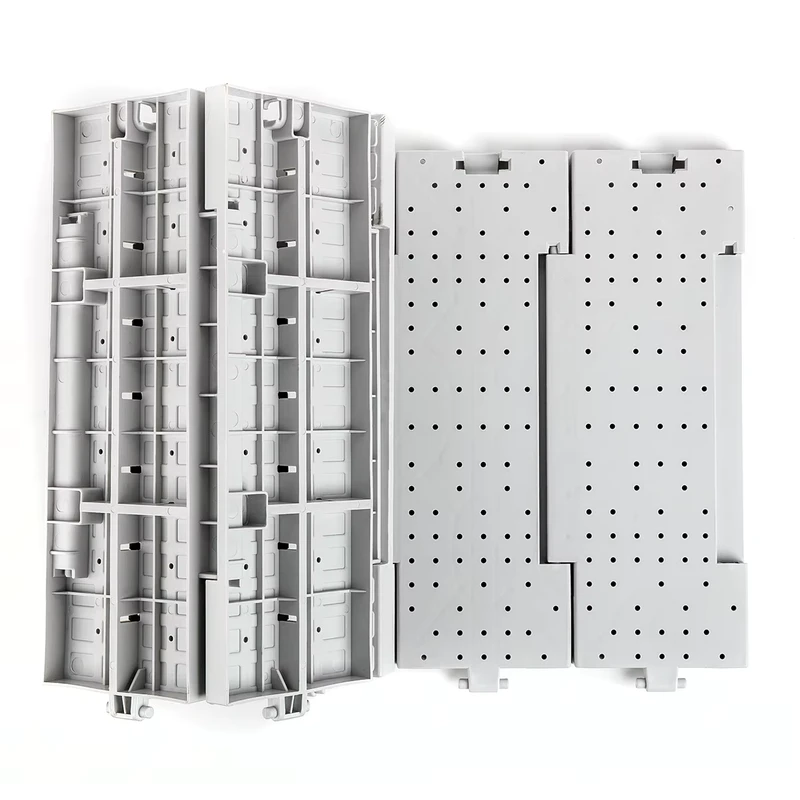 Plastic PP Interlocking Grass Protective Flooring Outdoor Temporary Deck Protection Carpet Event Flooring