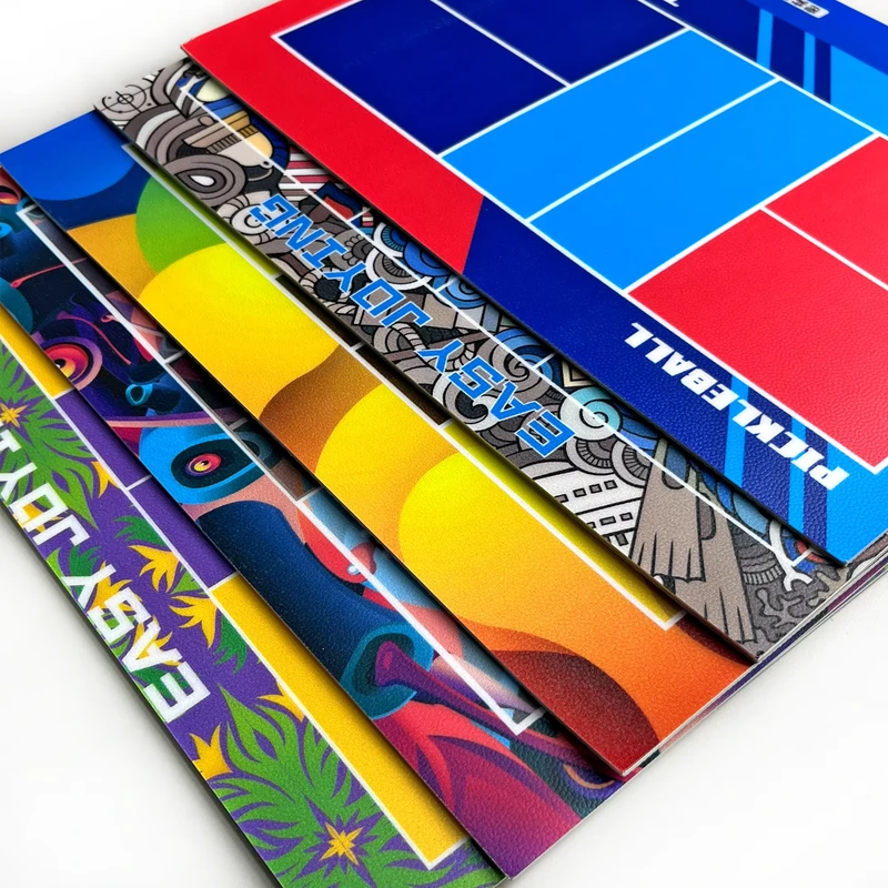 Plastic PVC Sport Pickleball Court Floor with 2.0MM/3.0MM Thickness and UV Coating