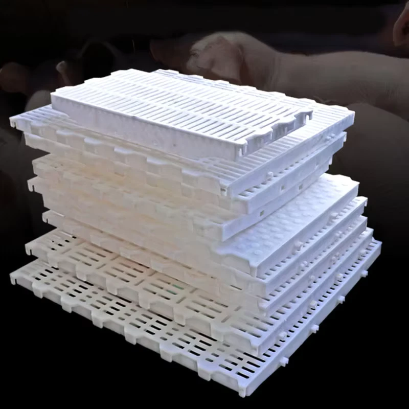 Plastic Slatted Flooring