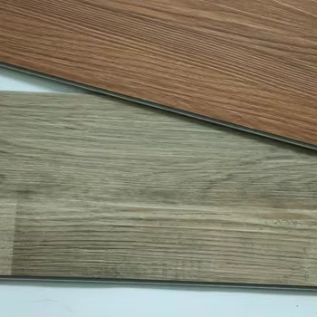 Popular 5mm Waterproof Laminate Vinyl SPC Flooring for Residential and Commercial