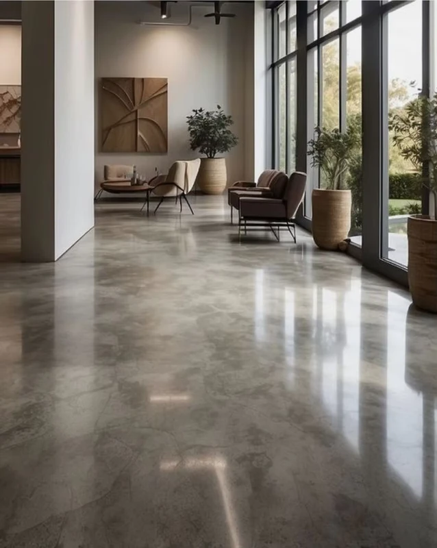 Porcelain Floor Tiles 800x800mm Non-Slip for Living Room Bedroom Hall Fine Decoration