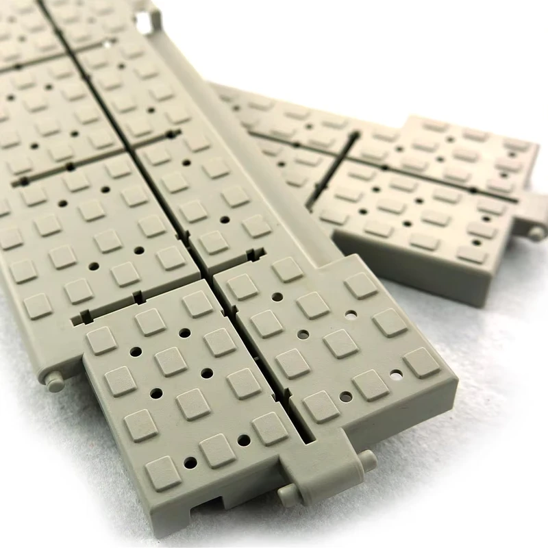 Portable PP Tile Flooring Event Flooring for Exhibition Stadium Party Tent Grass Protection
