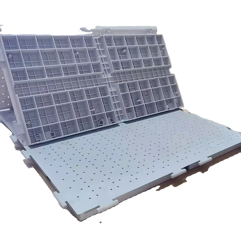 Portable Plastic Event Flooring Interlocking Temporary Turf Protection Tent Floor Tiles for Stadium Floor Covering