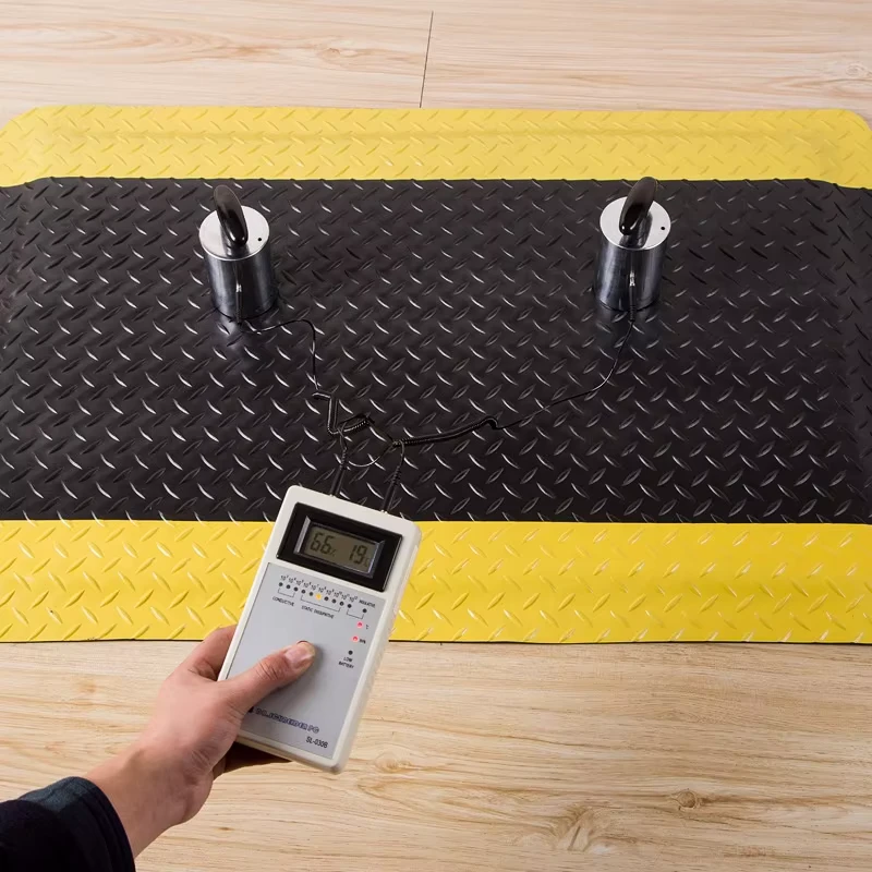 Powerful Anti Static & Anti-Fatigue Industrial Floor Mat Manufacturer’s Anti-Slip Safety Product